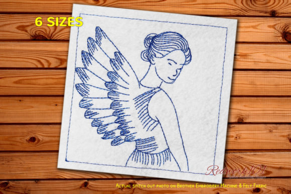 Angels of Mercy Bluework Review